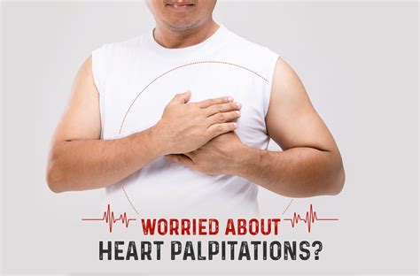 hard pounding|When To Worry About Heart Palpitations